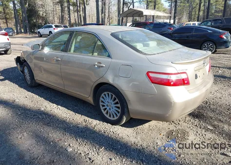 2007 Toyota Camry Le from USA, damaged, VIN 4T1BE46K97U658683